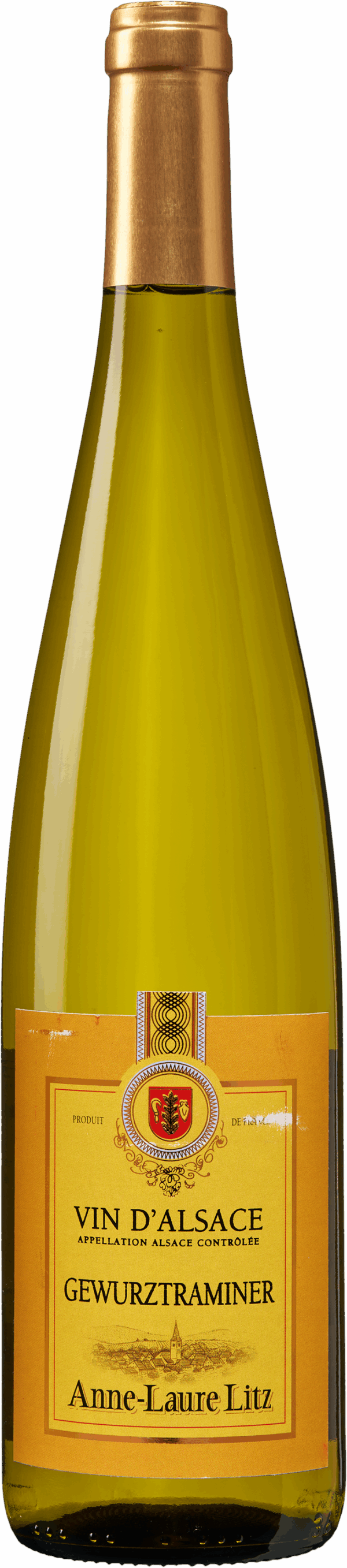 Anne Laure Litz Gewurztraminer
