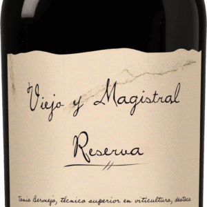 Viejo y Magistral Reserva