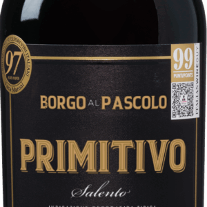 Borgo al Pascolo Primitivo 'Vigne Vecchie'