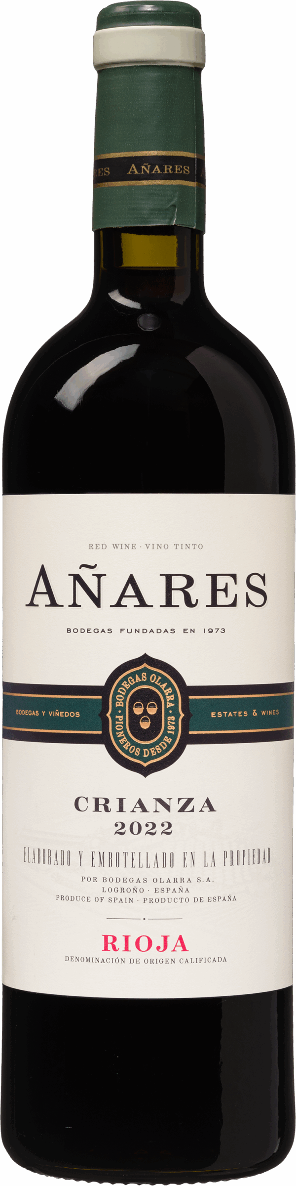Añares Rioja Crianza