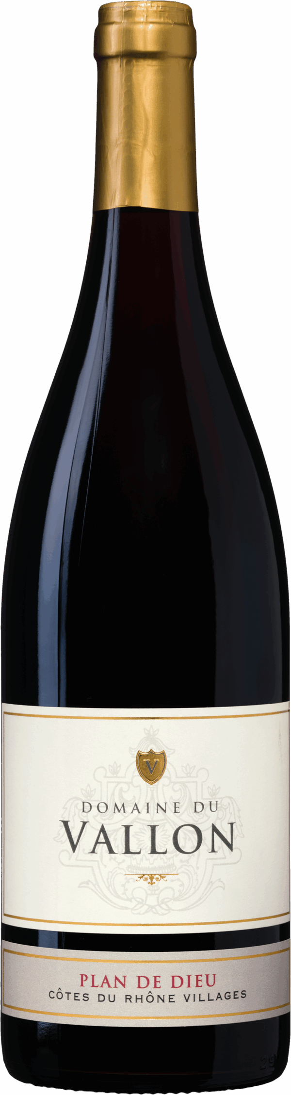 Domaine du Vallon Plan de Dieu Côtes du Rhône Villages