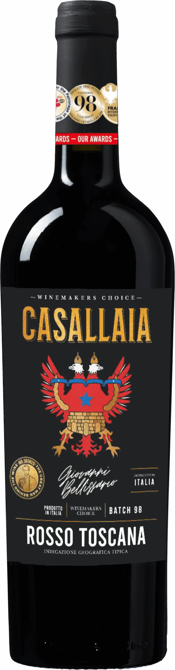 Casallaia Toscana Rosso