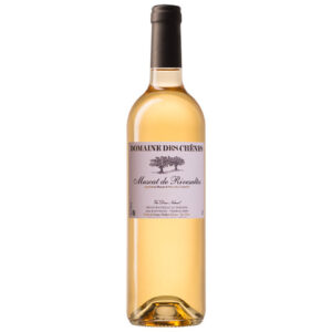 Muscat de Rivesaltes 2021 - 75CL - 15,5% Vol.