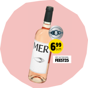 MER Rosé (1 fles)