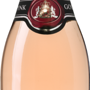 Goldish Pink Sparkling Rosé