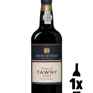 1 fles Barão de Vilar Tawny Port