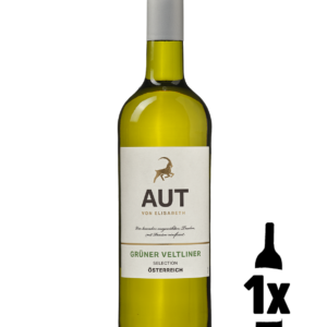 1 fles AUT von Elisabeth Grüner Veltliner