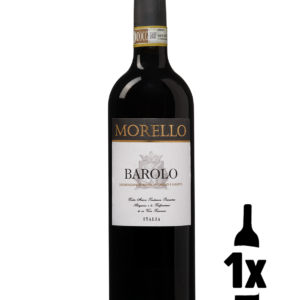 1 fles Morello Barolo