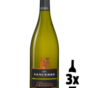 Domaine Legros Sancerre Blanc (3 flessen)