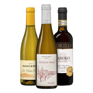 Grote Namen Parade Proefpakket (3x 0,375L)