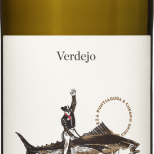 Cuna Valiente Verdejo