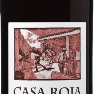 Casa Roja Tempranillo