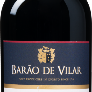 Barão de Vilar 18 Years Old Port