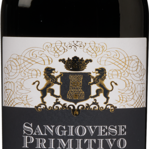 Bacconi Sangiovese Primitivo Puglia