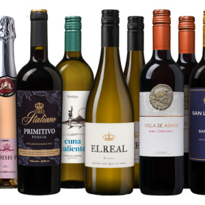 Het Grote Wijnvoordeel Wijnpakket