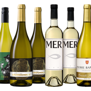 Frankrijk Wit Wijnpakket