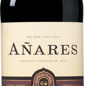 Añares Rioja Reserva