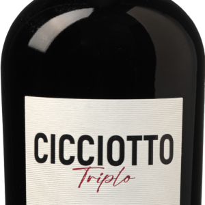 Cicciotto Triplo Rosso