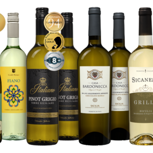 Wijnpakket Italië Wit