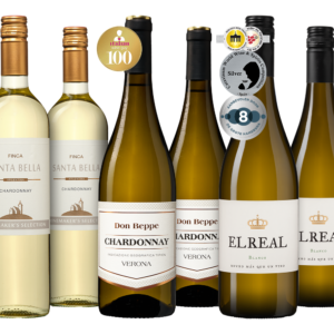Wijnpakket Chardonnay