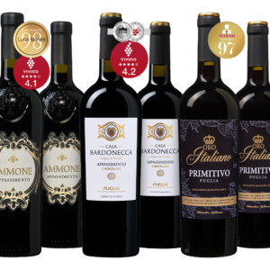 Puglia Power Wijnpakket