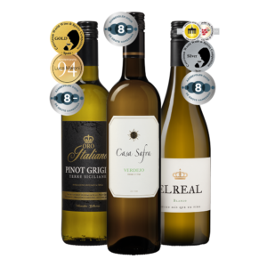 Huisfavorieten Proefpakket Wit