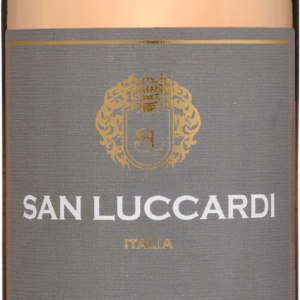 San Luccardi Pinot Grigio Rosé