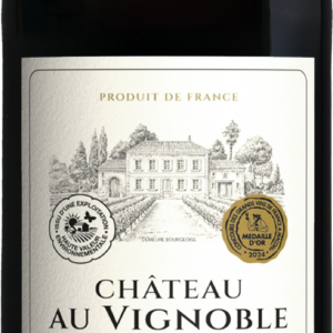 Château Au Vignoble Bordeaux Supérieur