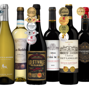 Superstunt Wijnpakket