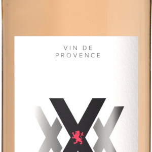 XXX Coteaux Varois-en-Provence Rosé