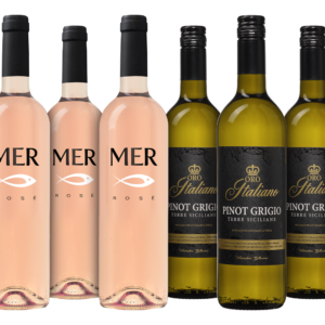 Zomer Borrel Wijnpakket