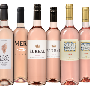 Wijnpakket Rosé Toppers