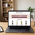 Wijn-Net.nl webshop te koop - start direct met een bestaande wijnshop 1 bestaande wijnshop overnemen