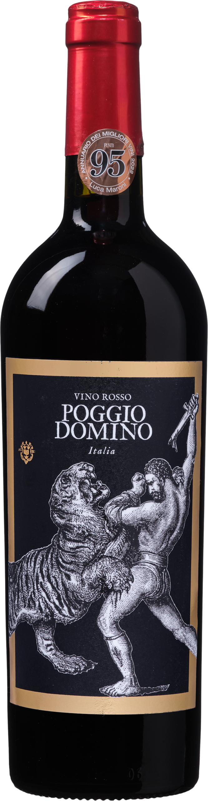 Poggio Domino Vino Rosso d'Italia 1 Poggio Domino Vino Rosso d'Italia
