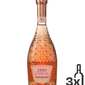 Bosio Demi Sec Sparkling Rosé 0.0%