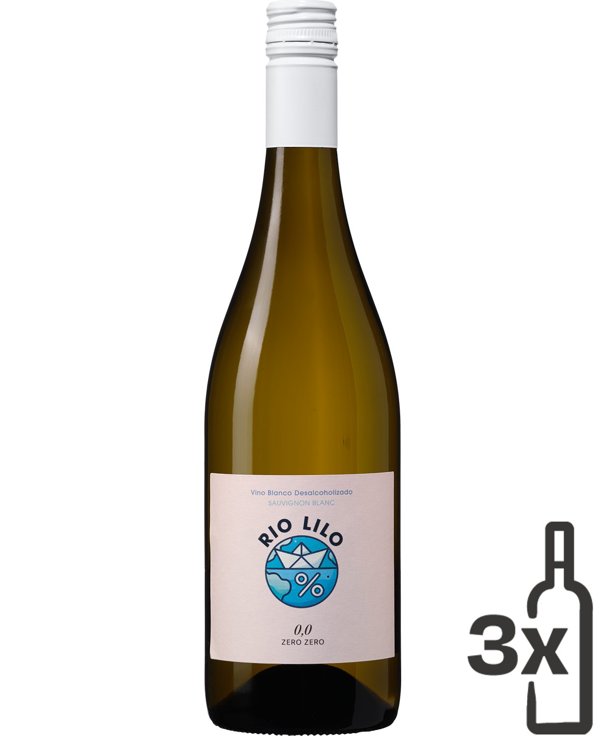 Rio Lilo Sauvignon Blanc 0.0% 1 Rio Lilo Sauvignon Blanc 0.0%
