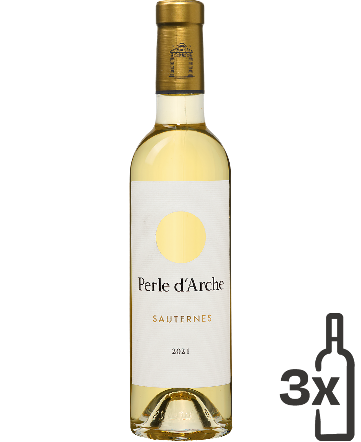 La Perle d'Arche Sauternes (375 ml) 1 La Perle d'Arche Sauternes (375 ml)