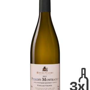 Henri Clerc Puligny-Montrachet 'Vielles Vignes'