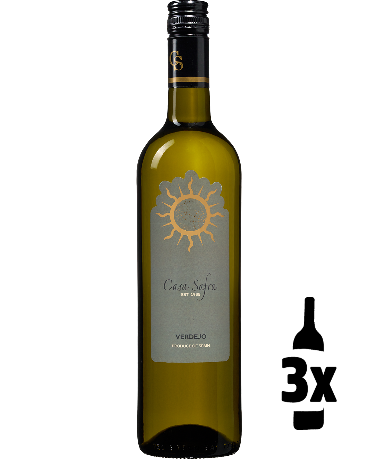 Casa Safra Verdejo Probeerpakket 1 Casa Safra Verdejo Probeerpakket