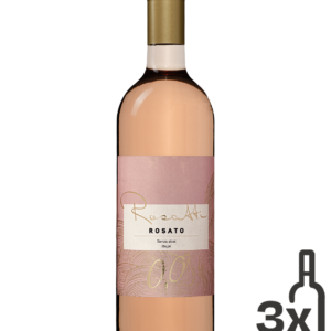 Rosatti Zero Rosato 0.0%