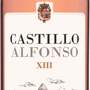 Castillo Alfonso XIII Vino Rosado