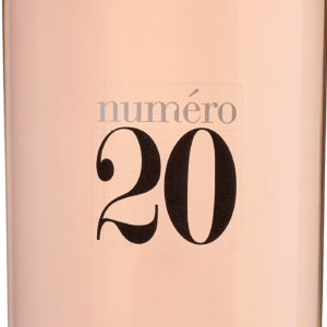 Numéro 20 'Fragrance' Rosé Aix-en-Provence