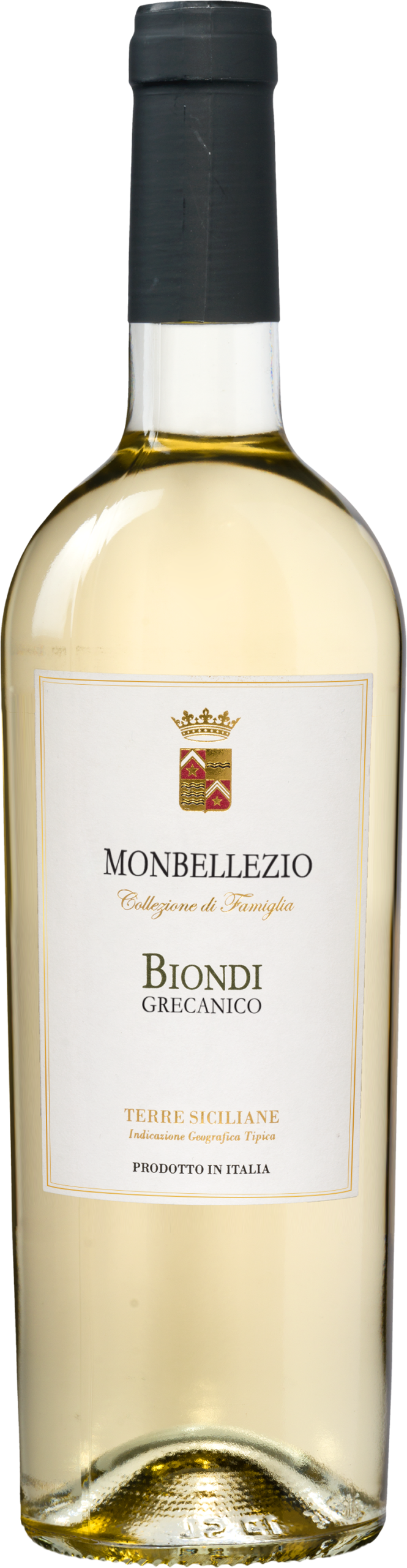 Monbellezio 'Biondi' Grecanico 1 Monbellezio 'Biondi' Grecanico