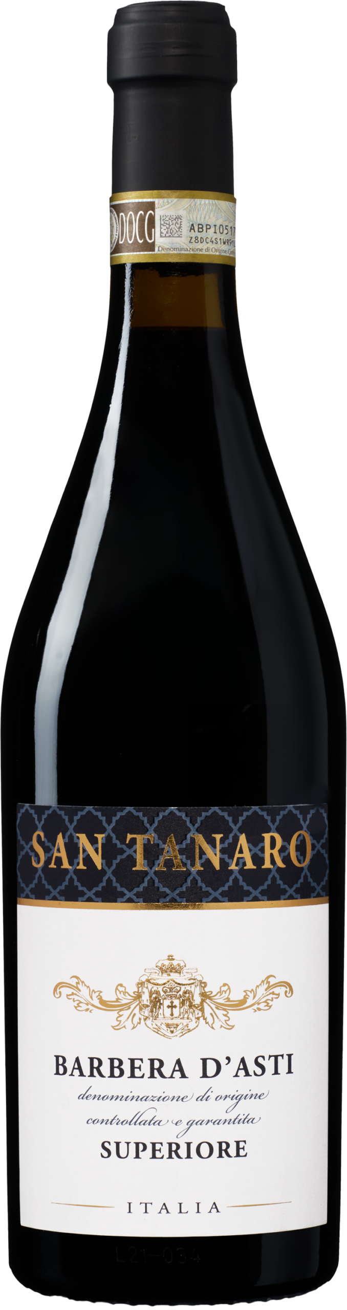 San Tanaro Barbera d'Asti Superiore 1 San Tanaro Barbera d'Asti Superiore