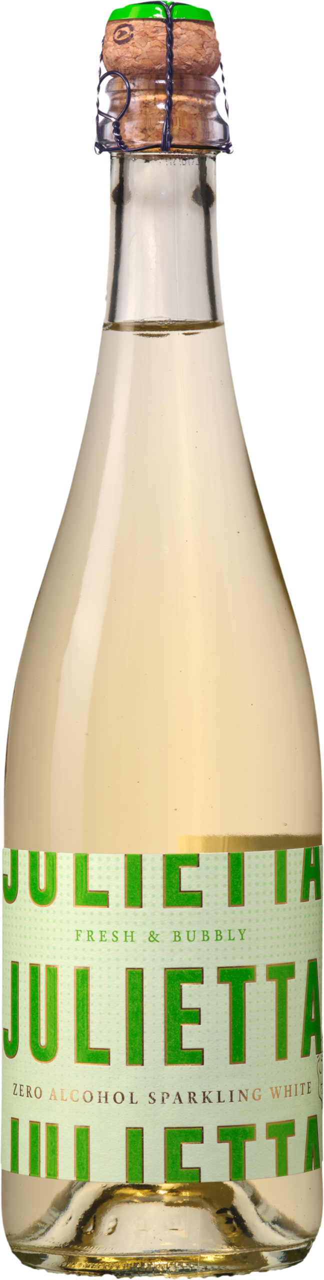 Julietta Sparkling White Alcoholvrij 1 Julietta Sparkling White Alcoholvrij