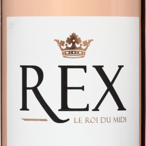 REX 'Le Roi du Midi' Rosé
