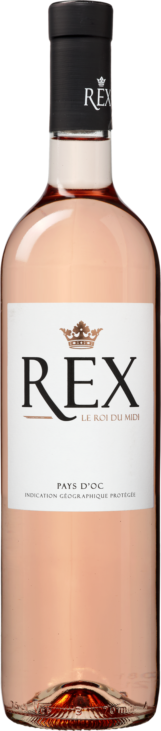 REX 'Le Roi du Midi' Rosé 1 REX 'Le Roi du Midi' Rosé