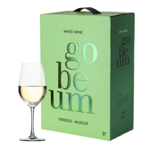 Gobeum Verdejo-Muscat BIB 3L