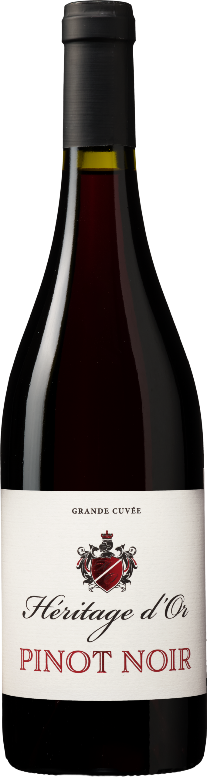 Heritage d'Or Pinot Noir 1 Heritage d'Or Pinot Noir