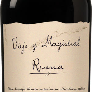 Viejo y Magistral Reserva